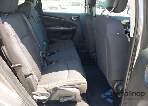 2013 Dodge Journey American Value Pkg from USA, damaged, VIN 3C4PDCAB5DT509370